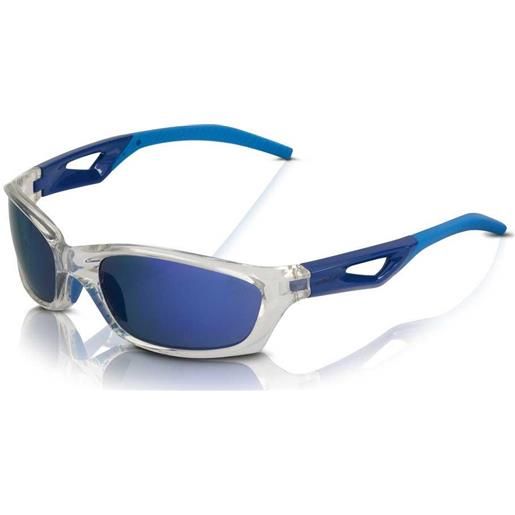 Xlc saint denise mirror sunglasses blu orange mirror coated/cat3