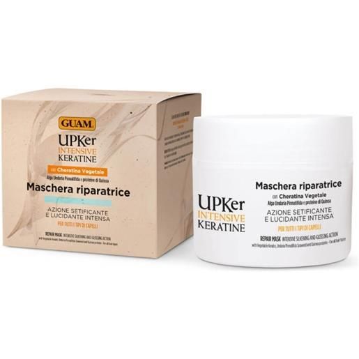 GUAM upker intensive keratine - maschera riparatrice 200 ml