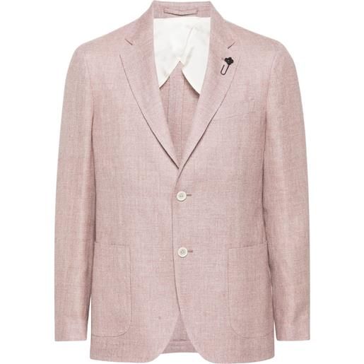 Lardini blazer - rosa