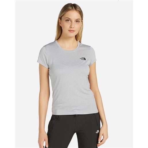 The North Face reaxion amp w - t-shirt - donna