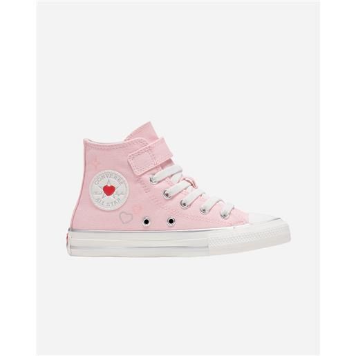 Converse chuck taylor all star high valentines day ps jr - scarpe sneakers