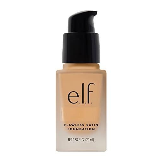 e.l.f. Cosmetics e. L. F. Fondotinta oil free flawless finish, buff
