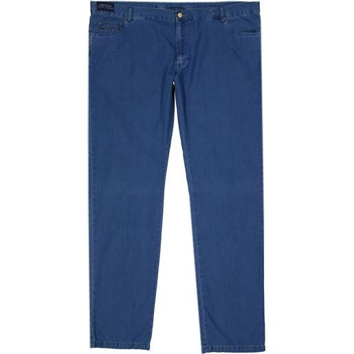 Paul & shark - jeans in denim leggero elasticizzato