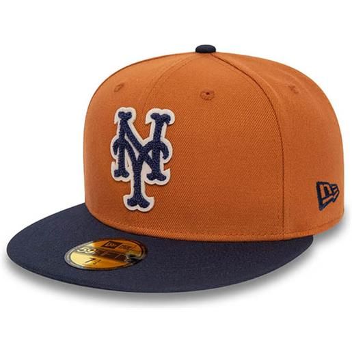 NEW ERA cappello 59fifty® new york mets boucle