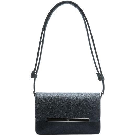 Nº21 borsa edith vulcano mini - nero