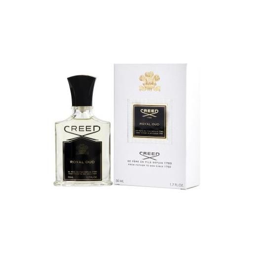 Creed royal oud 50 ml, eau de parfum spray