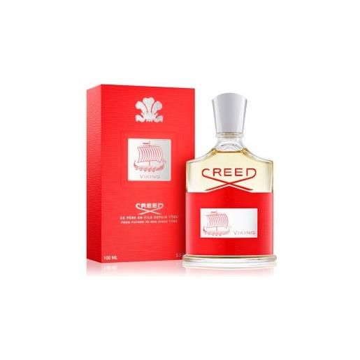 Creed viking 100 ml, eau de parfum spray