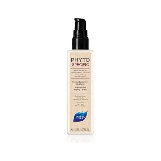 Phyto moisturizing styling cream 150 ml