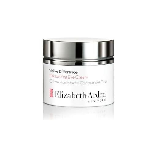Elizabeth Arden - visible difference moisturizing eye cream - contorno occhi 15 ml