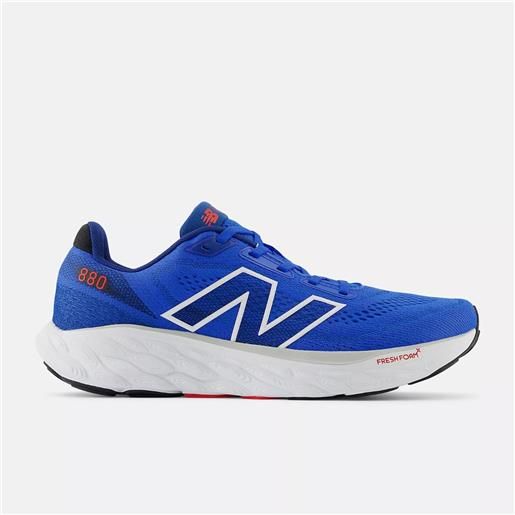 NEW BALANCE scarpe neutre new balance 880 v14 azzurro