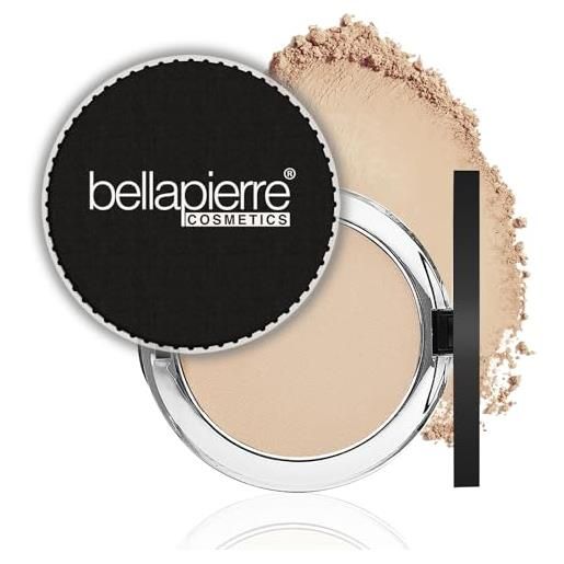 Bellapierre cosmetics, fondotinta minerale compatto, 10 g, ivory