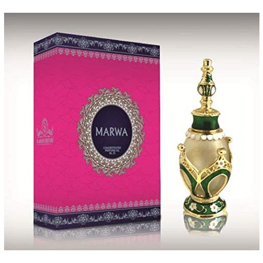 Al Arabia Perfumes marwa concentrated profumo oil (20 ml) all'arabia profumi (8431) cc/05