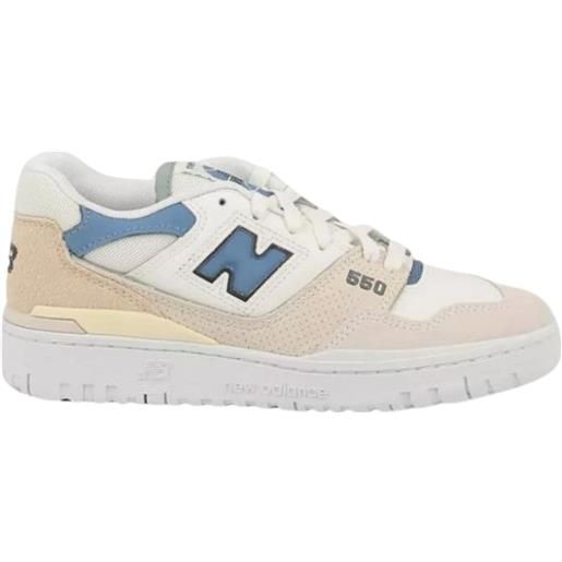 NEW BALANCE sneakers bb550 in pelle