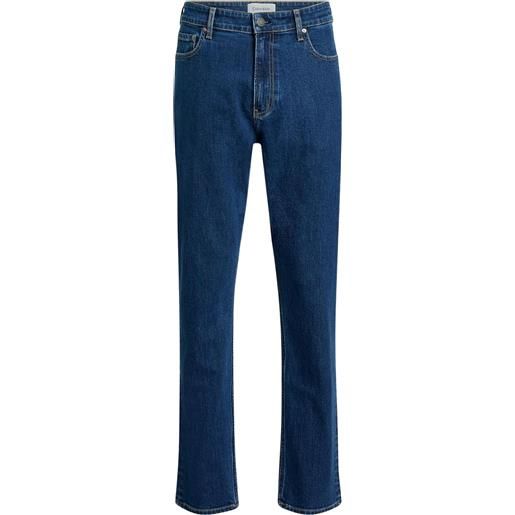 Calvin Klein jeans da uomo con vestibilità affusolata