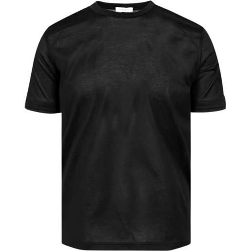 Paolo Pecora t-shirt nera