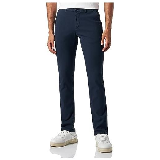 Gardeur savage-2 pantaloni, navy scuro (1069), 33w x 32l uomo