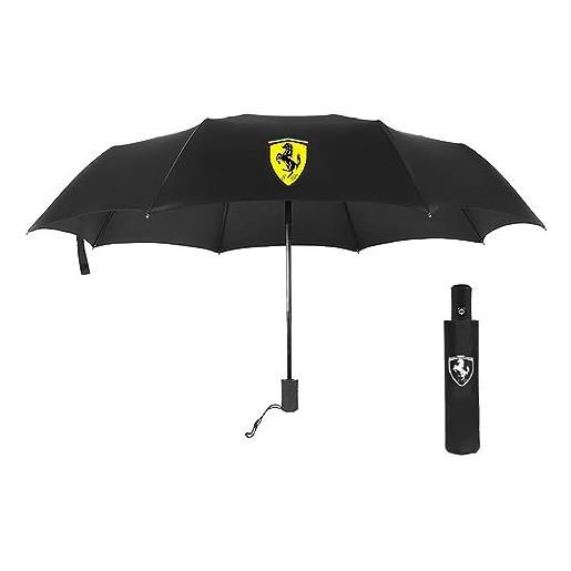 LENVOD ombrello completamente automatico, per ferrari california t 2014-2017 accessori ombrelli auto da viaggio parasole antipioggia resistente al vento