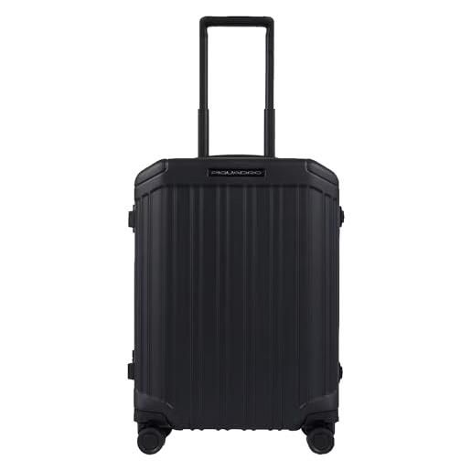 PIQUADRO trolley cabina ryanair 4 ruote policarbo