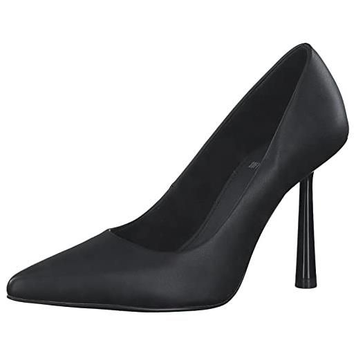 s.Oliver 5-5-22420-20, scarpe décolleté donna, nero (schwarz), 40 eu
