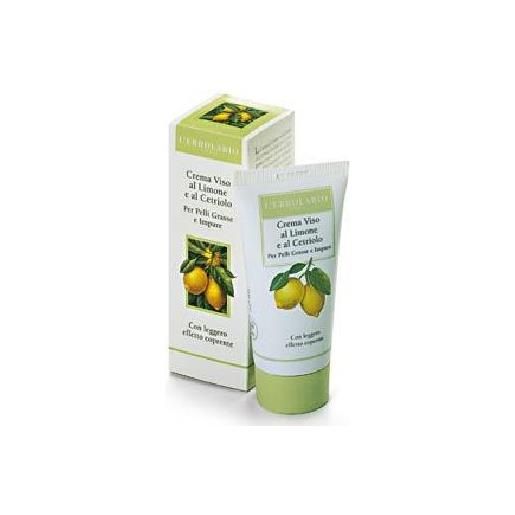 L'ERBOLARIO Srl crema limone cetriolo 50 ml