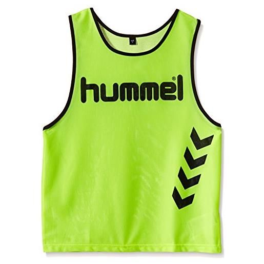 Hummel - maglietta senza maniche per bambini, bianco, bambini