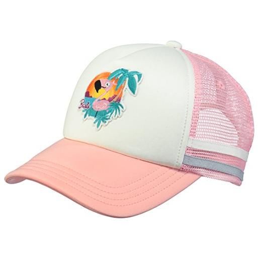 Barts club cap pink size 53