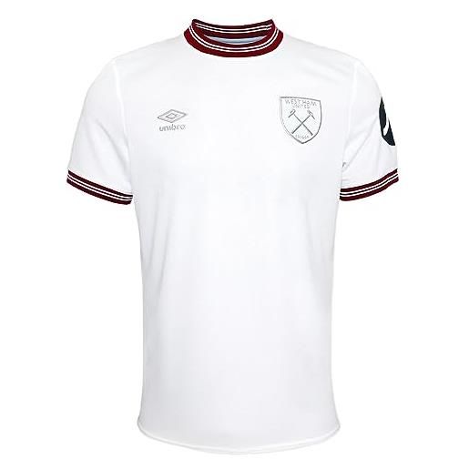 Umbro 98076u, maglia unisex-gioventù, uns-official licensed product (uns), yl