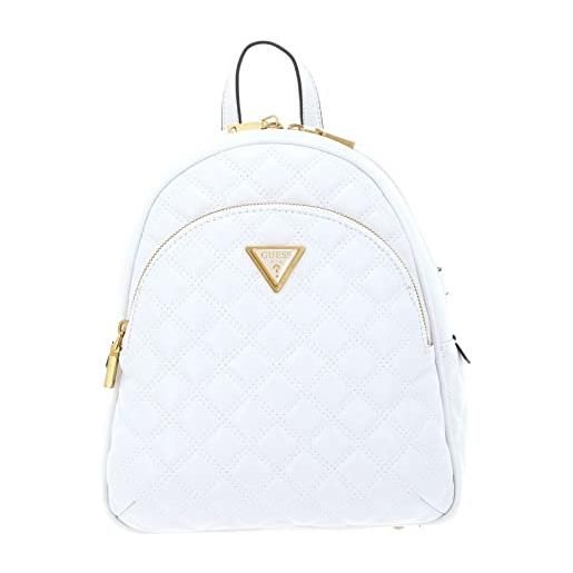 GUESS giully backpack white