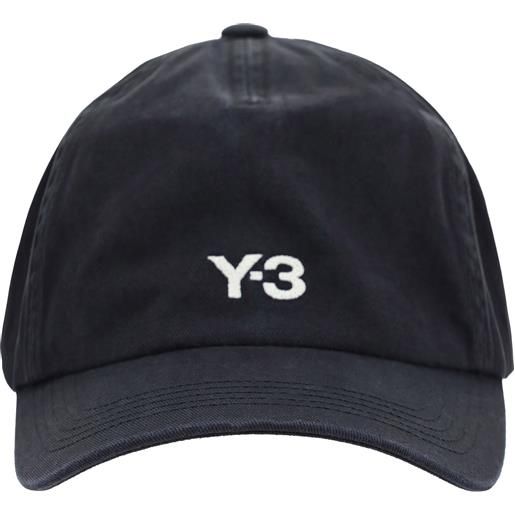 Y-3 cappello