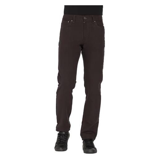 Carrera jeans - pantalone per uomo, tinta unita, fustagno (eu 48)