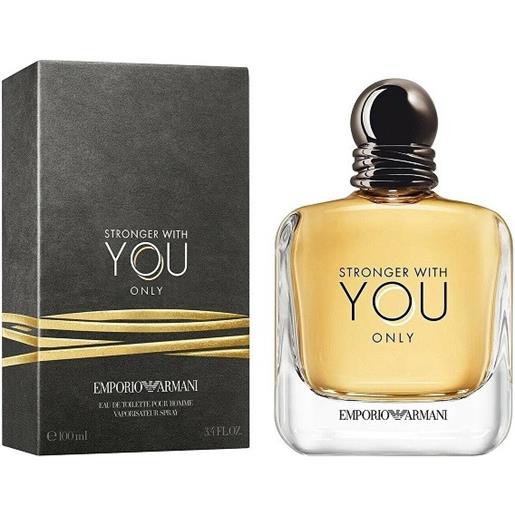 Armani emporio Armani stronger with you only 100ml
