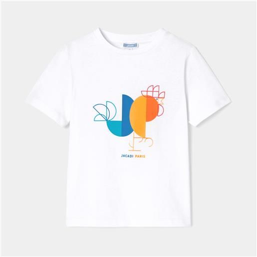 Jacadi - t-shirt in cotone biologico bambino