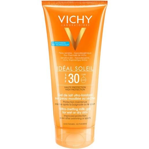 VICHY (L'Oreal Italia SpA) vichy ideal soleil gel wet corpo spf30 200ml
