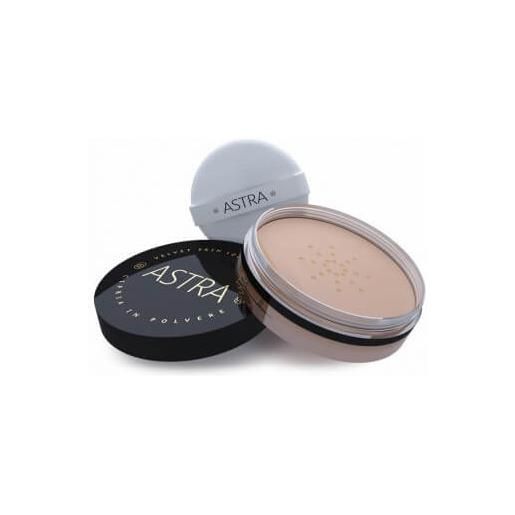 Astra cipria in polvere skin loose powder 03 sunset