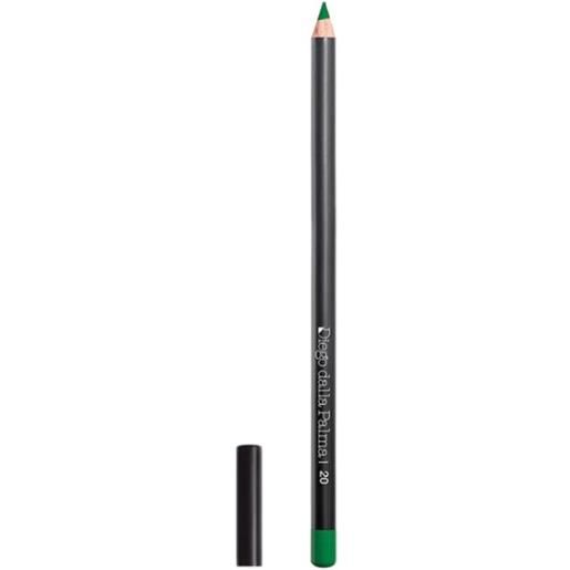 Diego dalla palma matita occhi eye pencil 24 nr. 20 colore verde smeraldo 1,83 gr