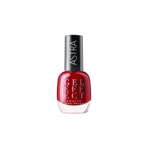 Astra smalto lasting gel effect 12 rouge passion
