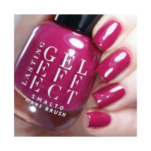 Astra smalto lasting gel effect 32 holiday plum