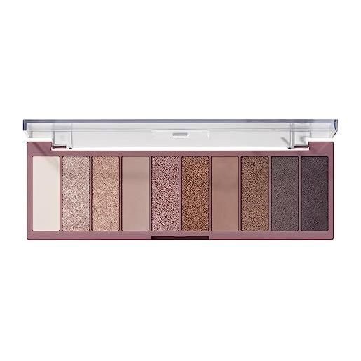 e.l.f. Cosmetics e. L. F. Eyeshadow palette - nude rose gold(new)