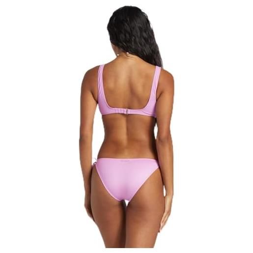 Billabong sol searcher tropic mutandina bikini con nodo laterale da donna