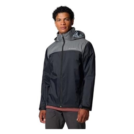 Columbia glennaker lake 2 - giacca impermeabile da uomo (confezione da 1)