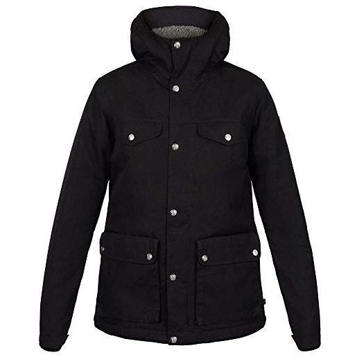 Fjällräven greenland winter jacket w, giacca sportiva donna, marrone (acorn), xxs