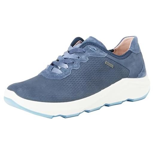 Legero bliss gore-tex, sneakers donna, indacox 8600, 38.5 eu