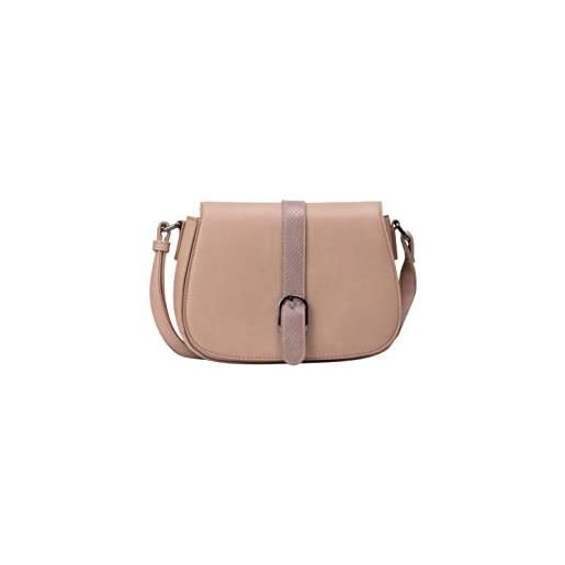 PLUMDALE, tracolla donna, beige