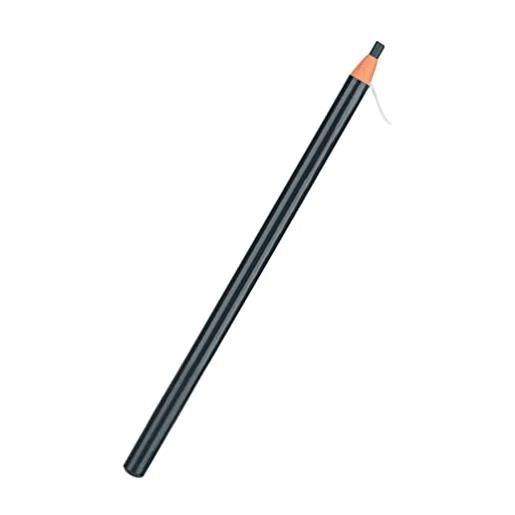 FRCOLOR matita per il trucco degli occhi matita per il trucco per sopracciglia naturali matita per per sopracciglia penna per trucco matite per sopracciglia (grigio)