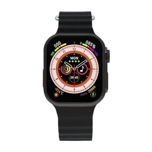 Radiant smartwatch ras10701 - orologio unisex seattle, classico