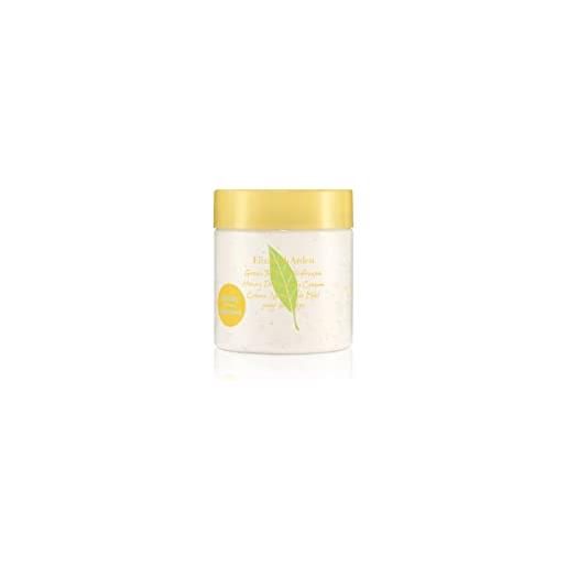 Elizabeth Arden green tea honey drops, crema idratante per il corpo con una miscela di frutta, fiori e ingredienti naturali riciclati, 500 ml