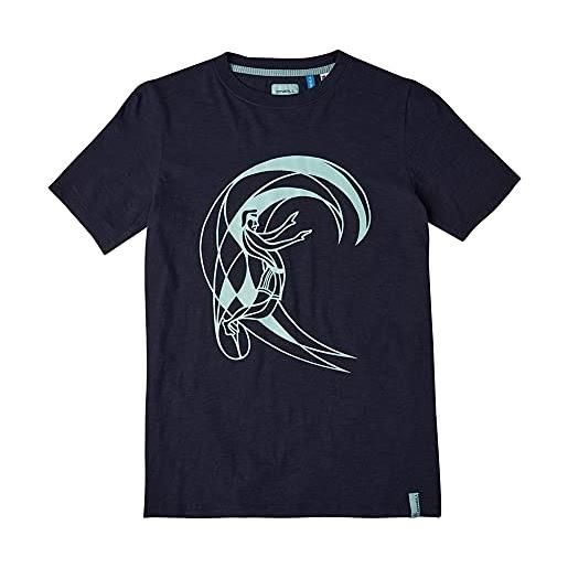 O'NEILL maglietta da ragazzo circle surfer (confezione da 1)