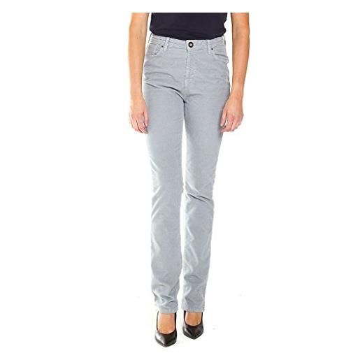 Carrera jeans - pantalone in cotone, grigio cenere (42)