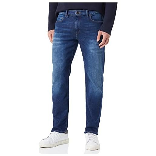 Marc O'Polo b21921412048 jeans, blu, 33w x 36l uomo