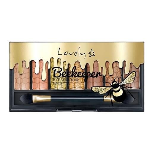 Lovely Makeup lovely. Bumblebee eyeshadow palette, palette di ombretti